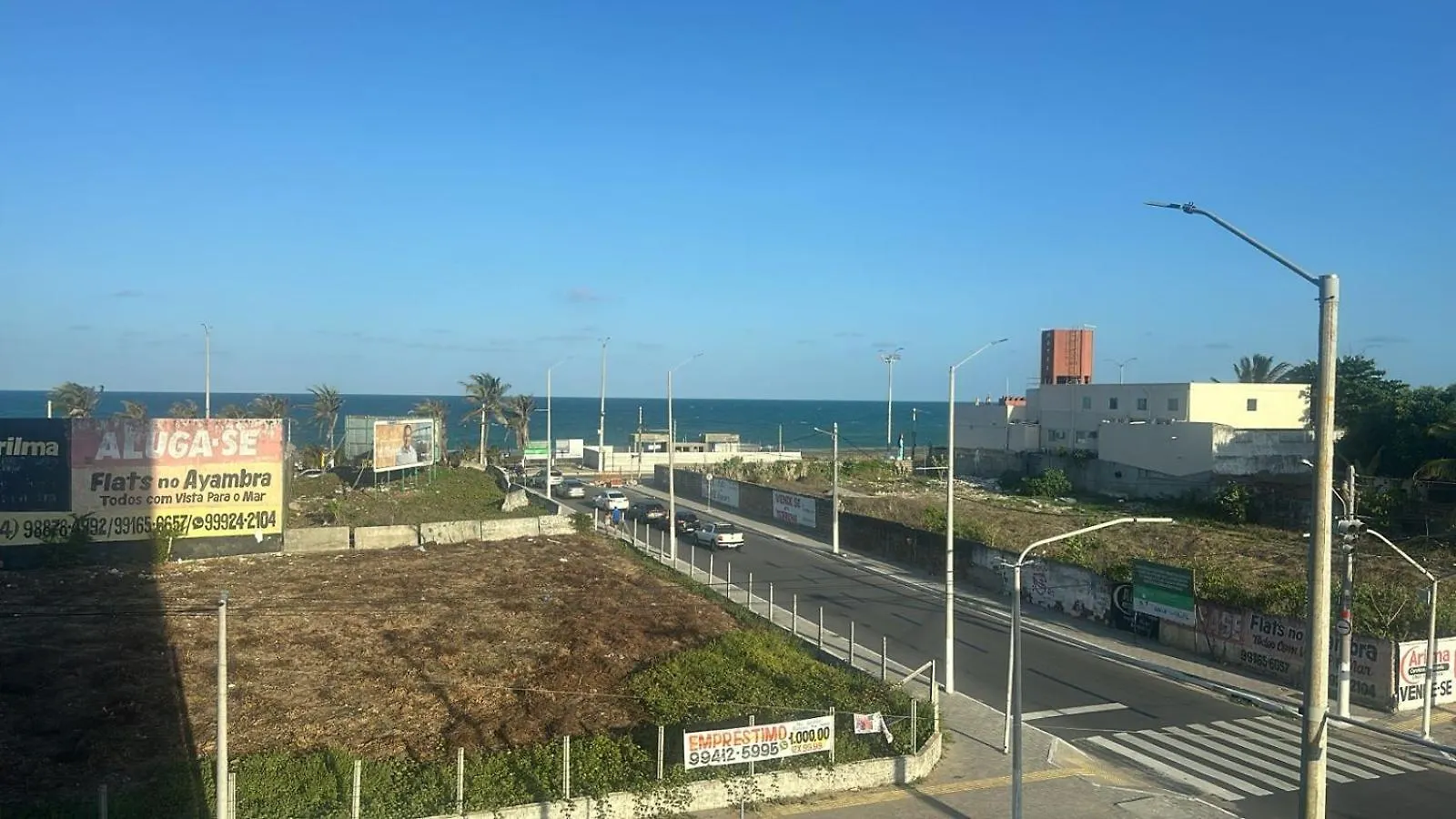 Residencial Ayambra Lägenhet Natal